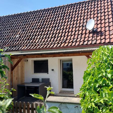 Kleine Gemuetliche Ferienwohnung Guenstige Lage 베르니게로데 외부 사진