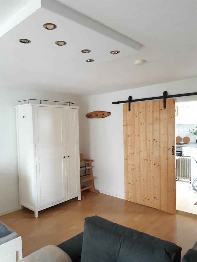 Kleine Gemuetliche Ferienwohnung Guenstige Lage 베르니게로데 외부 사진