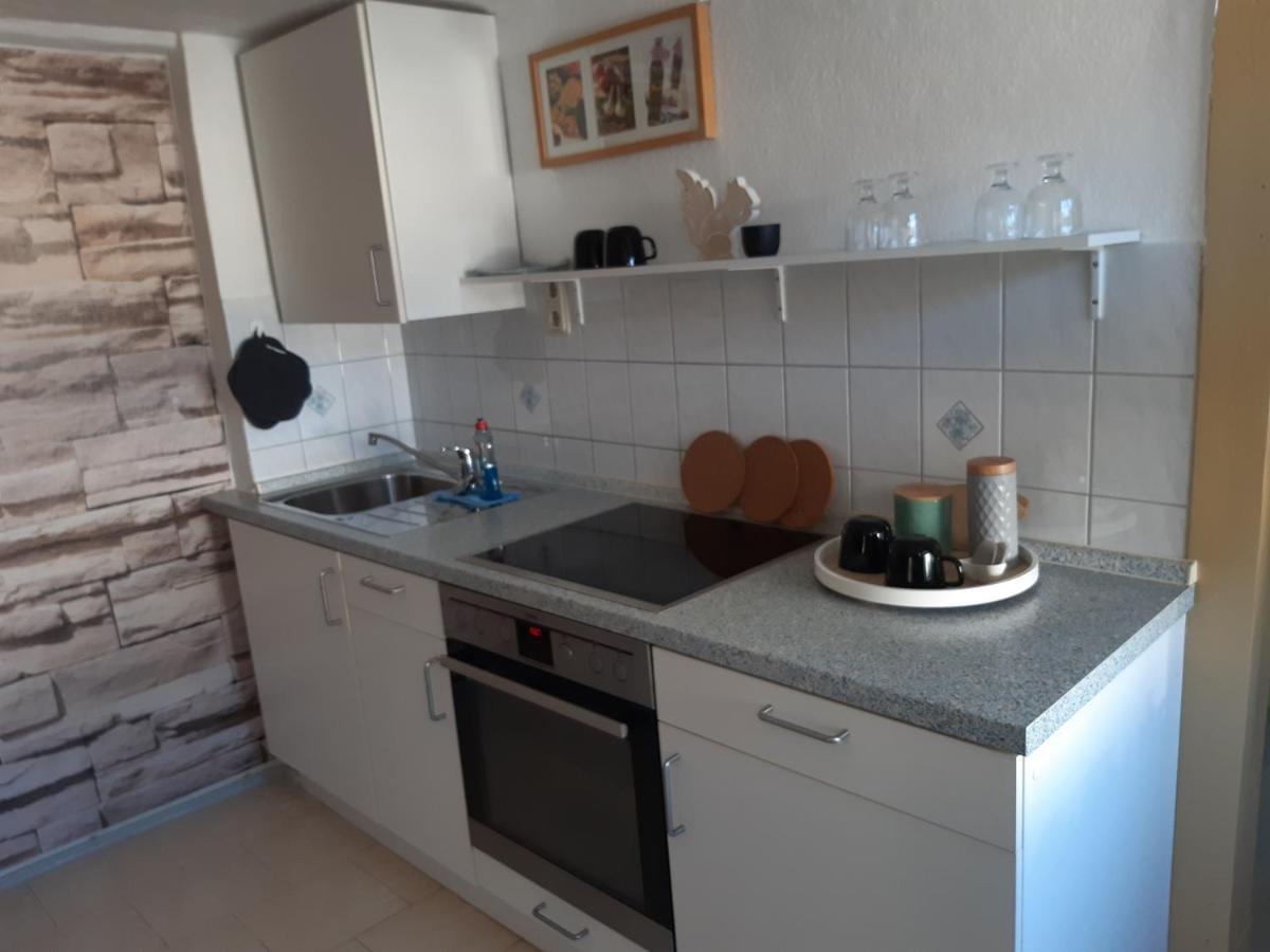 Kleine Gemuetliche Ferienwohnung Guenstige Lage 베르니게로데 외부 사진