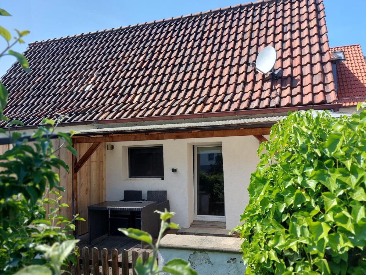 Kleine Gemuetliche Ferienwohnung Guenstige Lage 베르니게로데 외부 사진