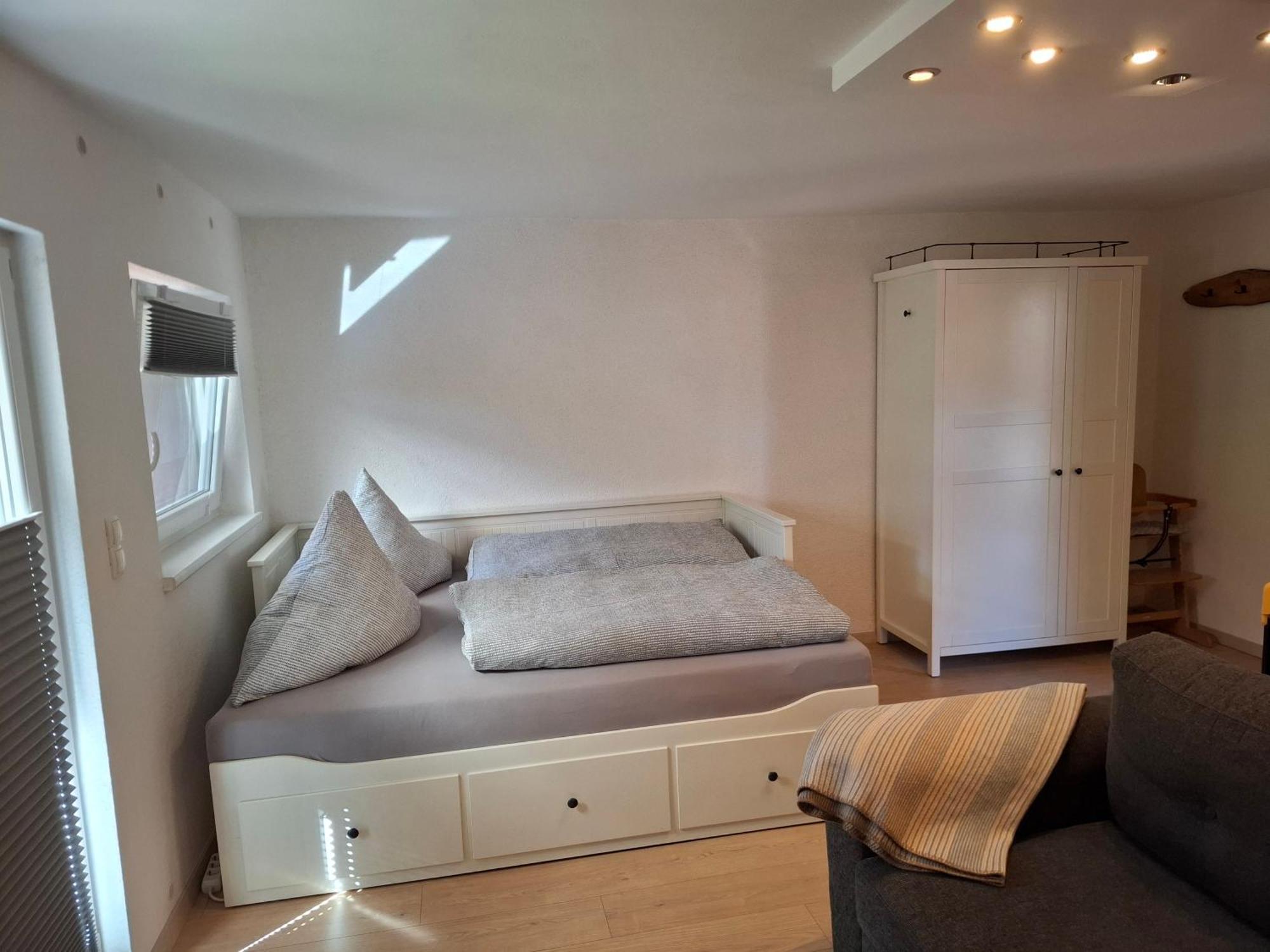 Kleine Gemuetliche Ferienwohnung Guenstige Lage 베르니게로데 외부 사진